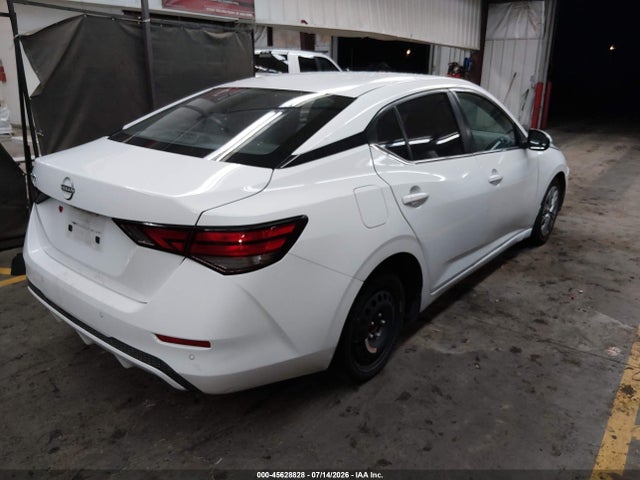 Nissan SENTRA S 2024 3N1AB8BV8RY292637 Image 4