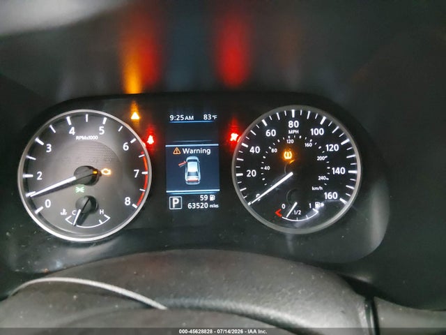 Nissan SENTRA S 2024 3N1AB8BV8RY292637 Image 7