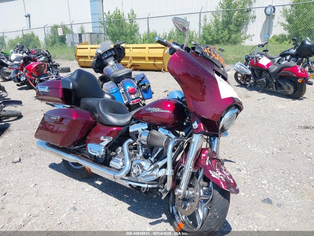 Продаж на аукціоні авто 2014 Harley-davidson Flhxs Street Glide Special, vin: 1HD1KRM17EB705961, номер лоту: 45628833