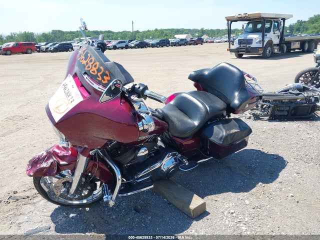 Продаж на аукціоні авто 2014 Harley-davidson Flhxs Street Glide Special, vin: 1HD1KRM17EB705961, номер лоту: 45628833