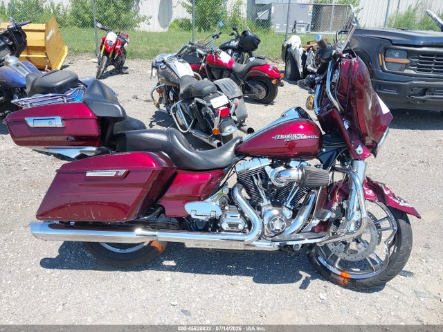 Продаж на аукціоні авто 2014 Harley-davidson Flhxs Street Glide Special, vin: 1HD1KRM17EB705961, номер лоту: 45628833