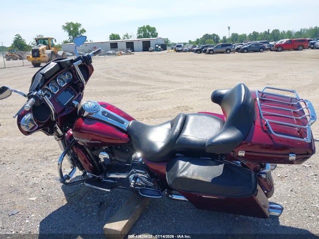 Продаж на аукціоні авто 2014 Harley-davidson Flhxs Street Glide Special, vin: 1HD1KRM17EB705961, номер лоту: 45628833