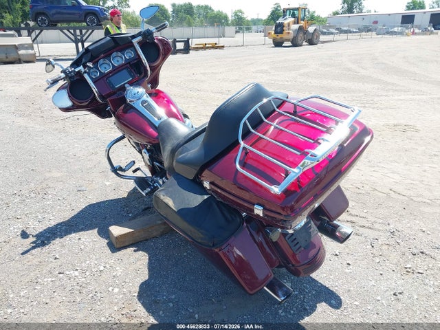 Продаж на аукціоні авто 2014 Harley-davidson Flhxs Street Glide Special, vin: 1HD1KRM17EB705961, номер лоту: 45628833