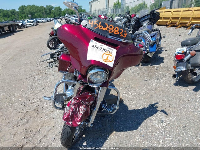 Продаж на аукціоні авто 2014 Harley-davidson Flhxs Street Glide Special, vin: 1HD1KRM17EB705961, номер лоту: 45628833