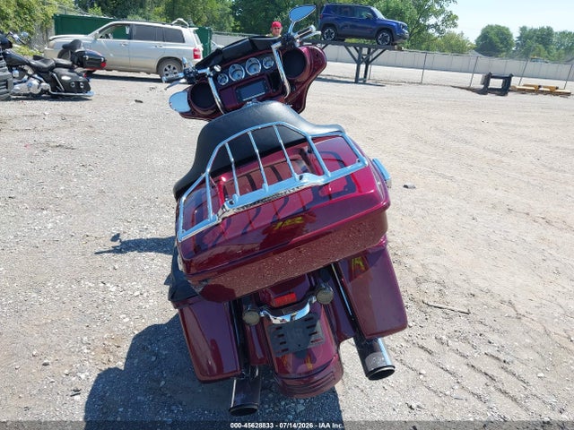Продаж на аукціоні авто 2014 Harley-davidson Flhxs Street Glide Special, vin: 1HD1KRM17EB705961, номер лоту: 45628833