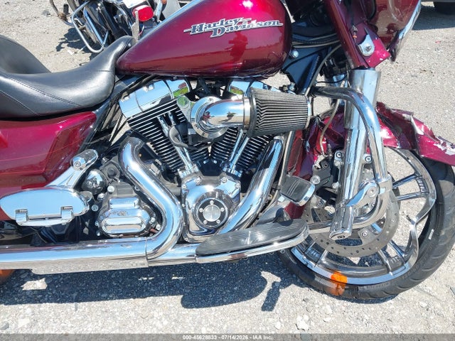 Продаж на аукціоні авто 2014 Harley-davidson Flhxs Street Glide Special, vin: 1HD1KRM17EB705961, номер лоту: 45628833