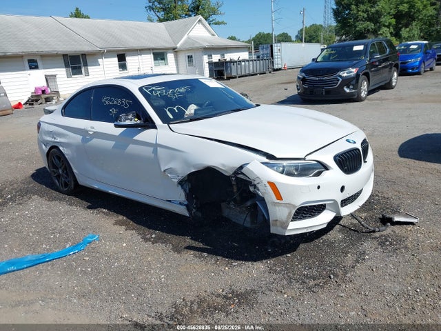 Aukcja sprzedaży 2017 Bmw M240i Xdrive, vin: WBA2G3C30H7A25351, numer aukcji: 45628835