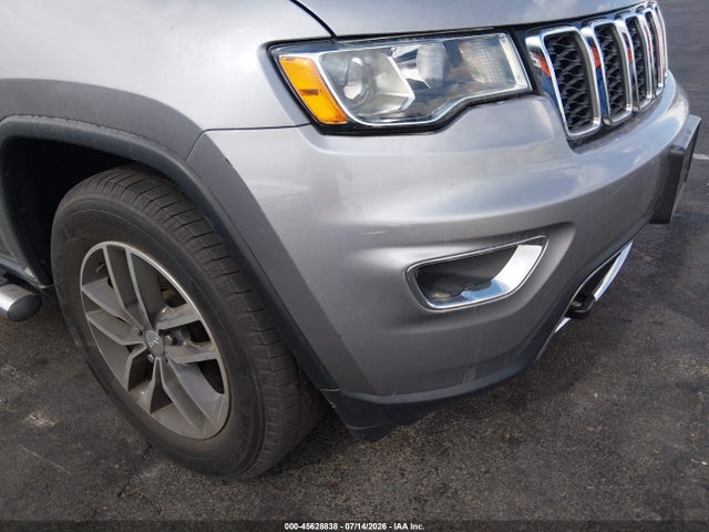 1C4RJFBG2JC435846 Jeep Grand Cherokee Limited 4x4