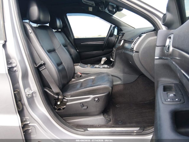 1C4RJFBG2JC435846 Jeep Grand Cherokee Limited 4x4
