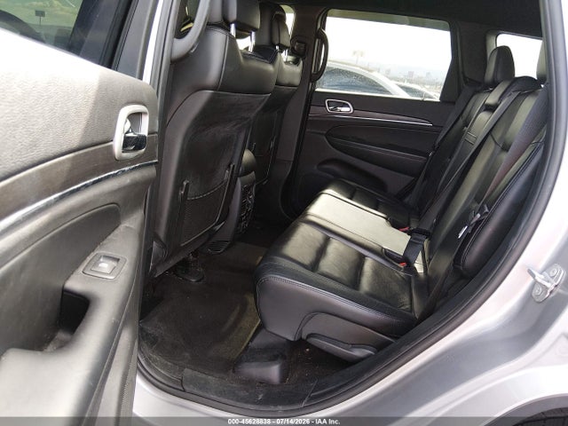 1C4RJFBG2JC435846 Jeep Grand Cherokee Limited 4x4