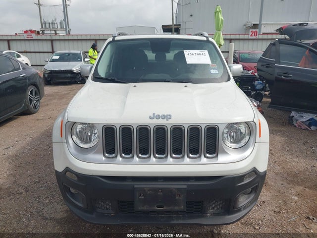 45628842 :رقم المزاد ، ZACCJADB5HPE54679 vin ، 2017 Jeep Renegade Limited مزاد بيع