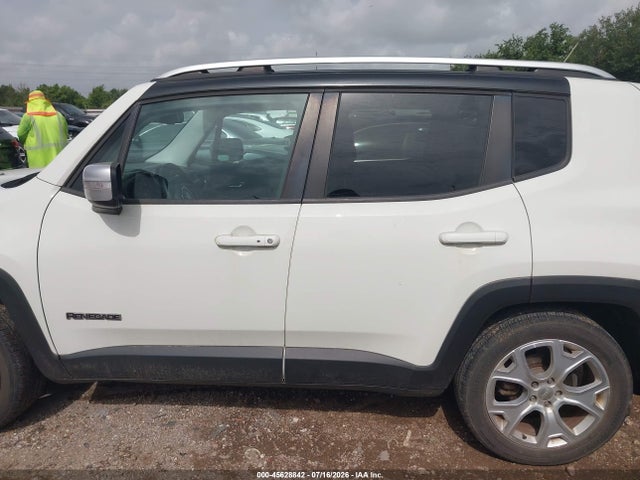 45628842 :رقم المزاد ، ZACCJADB5HPE54679 vin ، 2017 Jeep Renegade Limited مزاد بيع