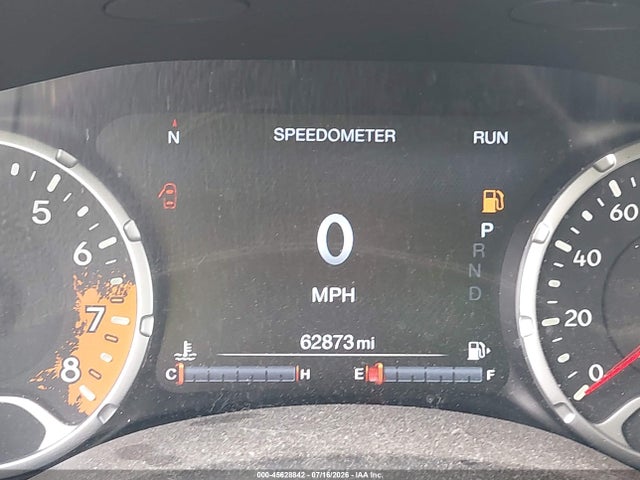 45628842 :رقم المزاد ، ZACCJADB5HPE54679 vin ، 2017 Jeep Renegade Limited مزاد بيع