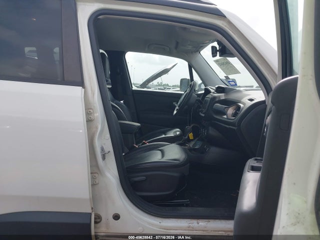 45628842 :رقم المزاد ، ZACCJADB5HPE54679 vin ، 2017 Jeep Renegade Limited مزاد بيع