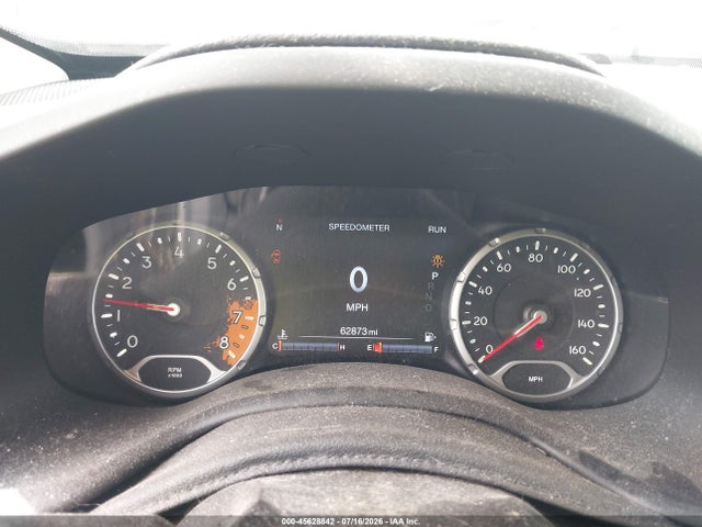 45628842 :رقم المزاد ، ZACCJADB5HPE54679 vin ، 2017 Jeep Renegade Limited مزاد بيع
