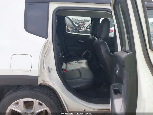 45628842 :رقم المزاد ، ZACCJADB5HPE54679 vin ، 2017 Jeep Renegade Limited مزاد بيع