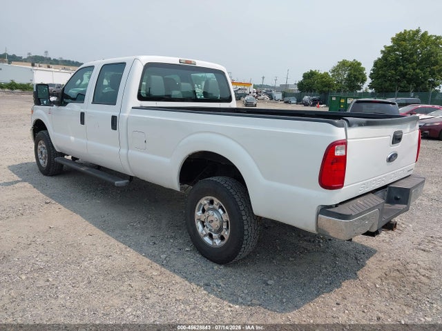 Ford F-350 Xl 2014 1FT8W3B6XEEB72535 Image 3
