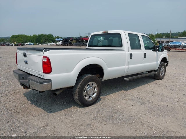 Ford F-350 Xl 2014 1FT8W3B6XEEB72535 Image 4