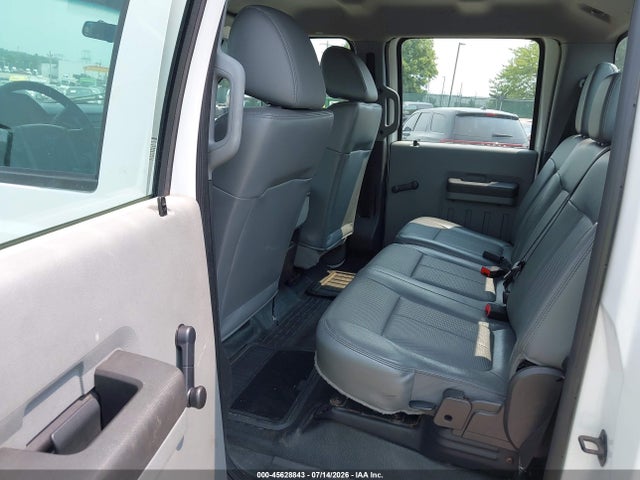 Ford F-350 Xl 2014 1FT8W3B6XEEB72535 Image 6