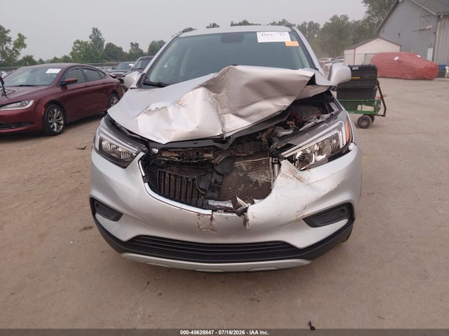 Aukcja sprzedaży 2022 Buick Encore Awd Preferred, vin: KL4CJESM6NB555273, numer aukcji: 45628847
