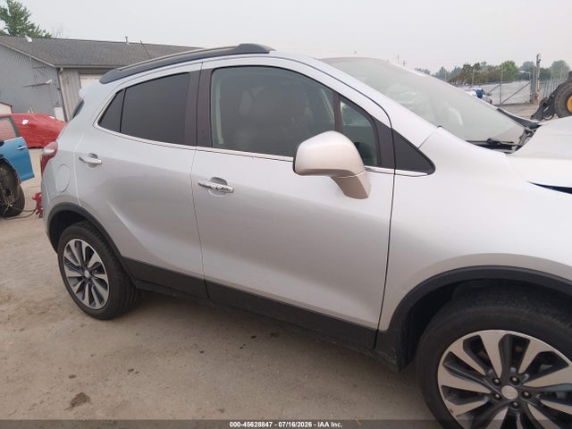 Aukcja sprzedaży 2022 Buick Encore Awd Preferred, vin: KL4CJESM6NB555273, numer aukcji: 45628847