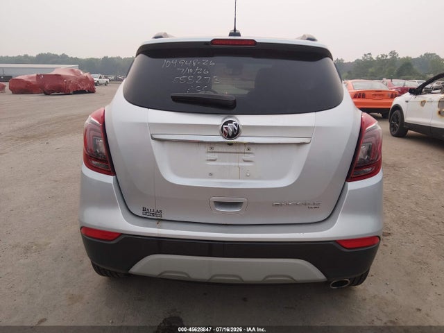 Aukcja sprzedaży 2022 Buick Encore Awd Preferred, vin: KL4CJESM6NB555273, numer aukcji: 45628847
