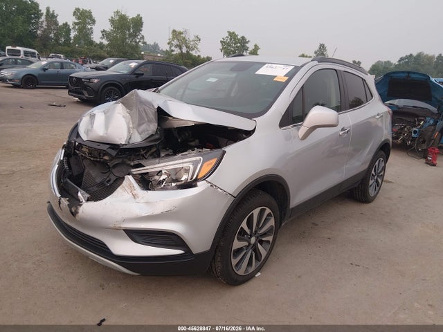 Aukcja sprzedaży 2022 Buick Encore Awd Preferred, vin: KL4CJESM6NB555273, numer aukcji: 45628847