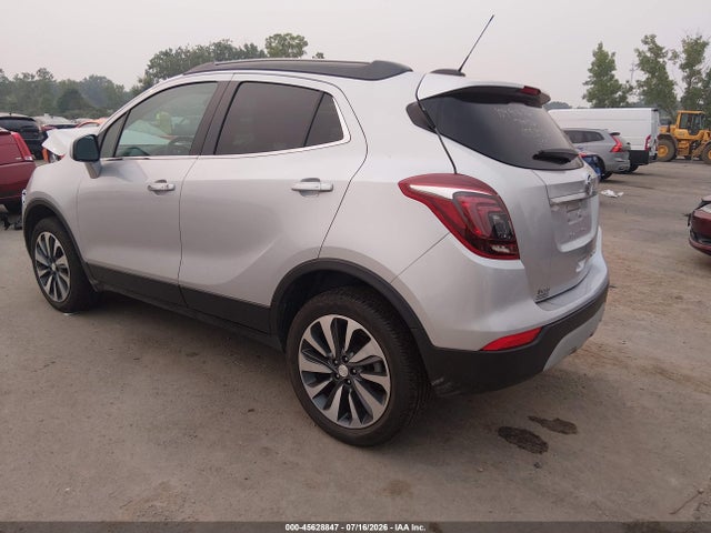 Aukcja sprzedaży 2022 Buick Encore Awd Preferred, vin: KL4CJESM6NB555273, numer aukcji: 45628847