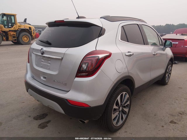 Aukcja sprzedaży 2022 Buick Encore Awd Preferred, vin: KL4CJESM6NB555273, numer aukcji: 45628847