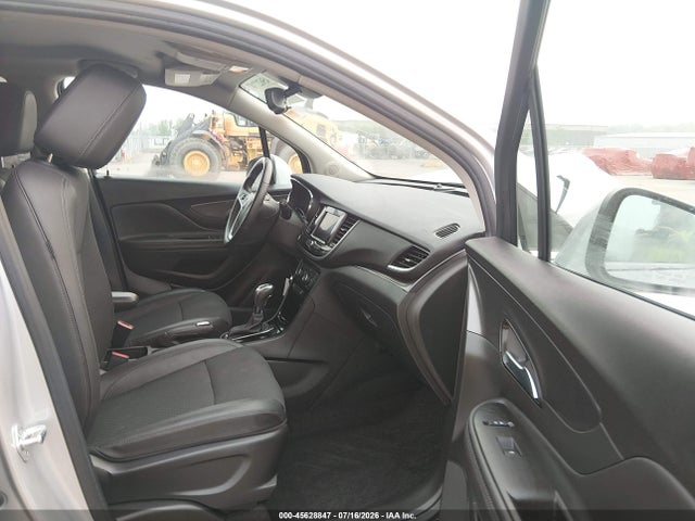 Aukcja sprzedaży 2022 Buick Encore Awd Preferred, vin: KL4CJESM6NB555273, numer aukcji: 45628847