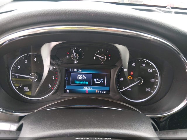 Aukcja sprzedaży 2022 Buick Encore Awd Preferred, vin: KL4CJESM6NB555273, numer aukcji: 45628847