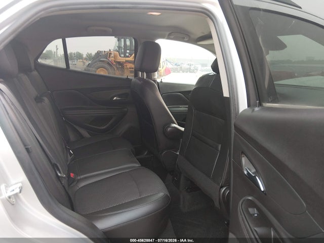 Aukcja sprzedaży 2022 Buick Encore Awd Preferred, vin: KL4CJESM6NB555273, numer aukcji: 45628847