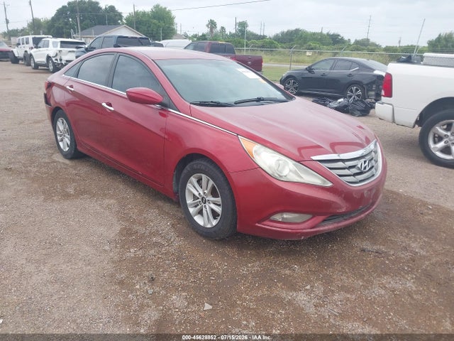Продаж на аукціоні авто 2011 Hyundai Sonata Se, vin: 5NPEC4AC5BH172642, номер лоту: 45628852