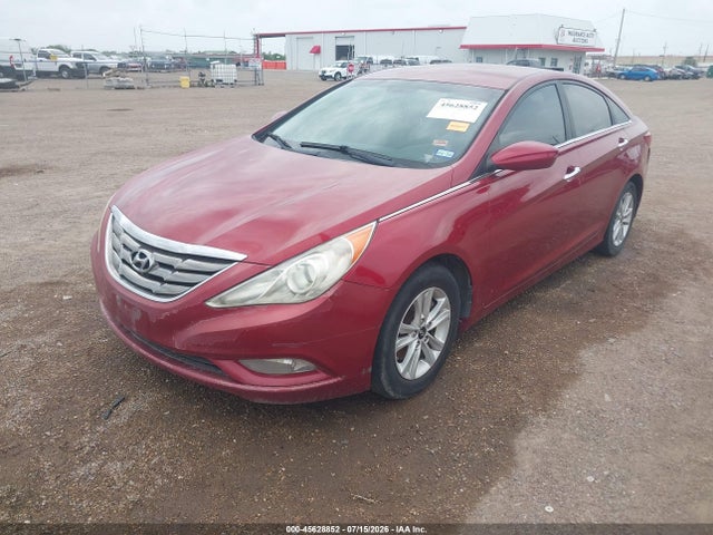Продаж на аукціоні авто 2011 Hyundai Sonata Se, vin: 5NPEC4AC5BH172642, номер лоту: 45628852