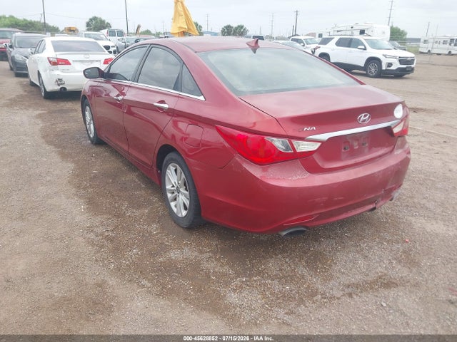 Продаж на аукціоні авто 2011 Hyundai Sonata Se, vin: 5NPEC4AC5BH172642, номер лоту: 45628852