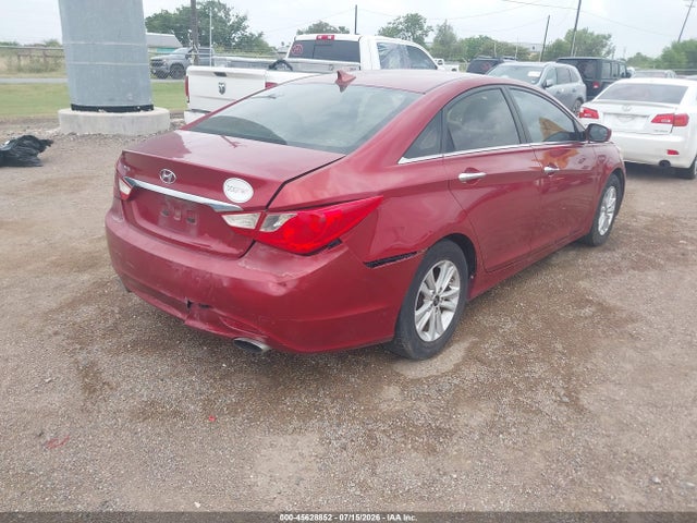 Продаж на аукціоні авто 2011 Hyundai Sonata Se, vin: 5NPEC4AC5BH172642, номер лоту: 45628852