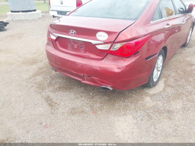 Продаж на аукціоні авто 2011 Hyundai Sonata Se, vin: 5NPEC4AC5BH172642, номер лоту: 45628852