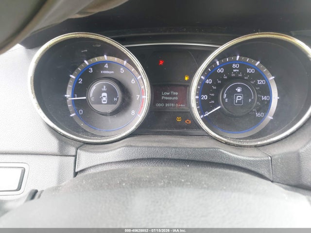 Продаж на аукціоні авто 2011 Hyundai Sonata Se, vin: 5NPEC4AC5BH172642, номер лоту: 45628852
