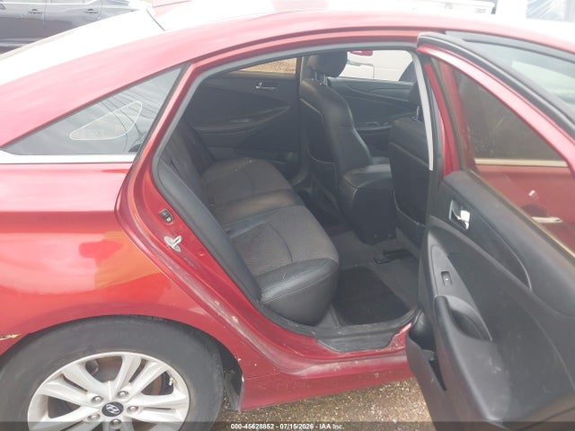 Продаж на аукціоні авто 2011 Hyundai Sonata Se, vin: 5NPEC4AC5BH172642, номер лоту: 45628852