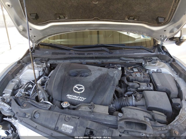 45628855 :رقم المزاد ، JM1GJ1U58G1466402 vin ، 2016 Mazda Mazda6 I Sport مزاد بيع