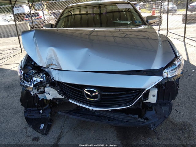 45628855 :رقم المزاد ، JM1GJ1U58G1466402 vin ، 2016 Mazda Mazda6 I Sport مزاد بيع