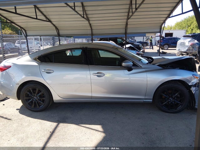 45628855 :رقم المزاد ، JM1GJ1U58G1466402 vin ، 2016 Mazda Mazda6 I Sport مزاد بيع