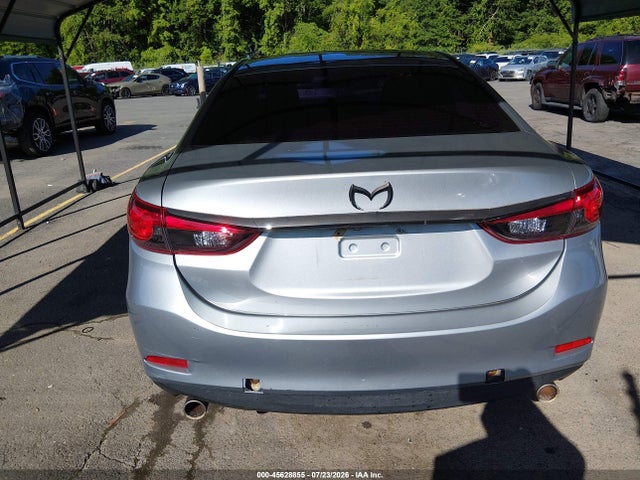 45628855 :رقم المزاد ، JM1GJ1U58G1466402 vin ، 2016 Mazda Mazda6 I Sport مزاد بيع