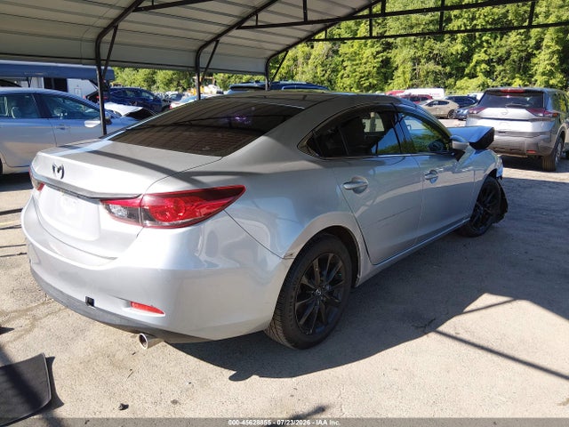 45628855 :رقم المزاد ، JM1GJ1U58G1466402 vin ، 2016 Mazda Mazda6 I Sport مزاد بيع