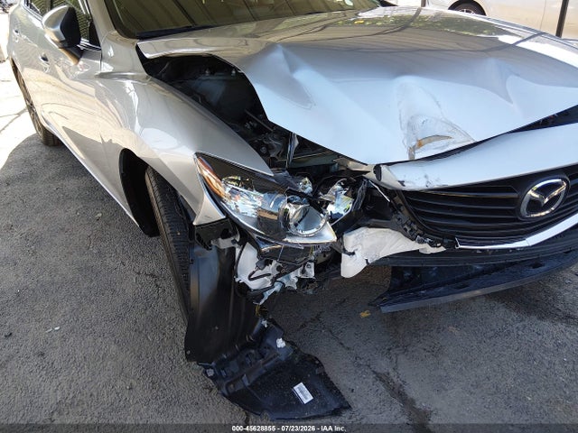 45628855 :رقم المزاد ، JM1GJ1U58G1466402 vin ، 2016 Mazda Mazda6 I Sport مزاد بيع