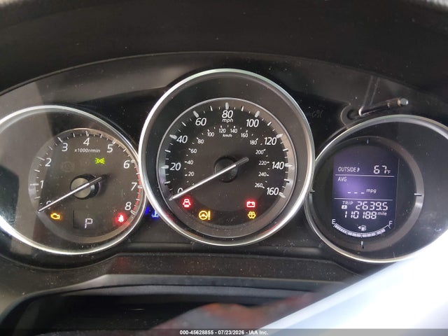 45628855 :رقم المزاد ، JM1GJ1U58G1466402 vin ، 2016 Mazda Mazda6 I Sport مزاد بيع