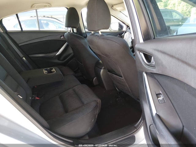 45628855 :رقم المزاد ، JM1GJ1U58G1466402 vin ، 2016 Mazda Mazda6 I Sport مزاد بيع