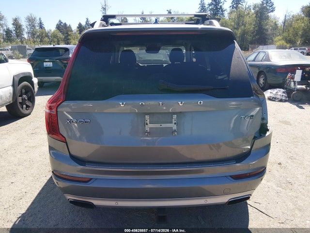 Auction sale of the 2017 Volvo Xc90 T6 Momentum, vin: YV4A22PK4H1112319, lot number: 45628857
