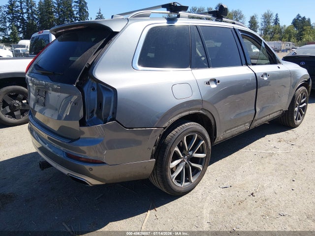 Aukcja sprzedaży 2017 Volvo Xc90 T6 Momentum, vin: YV4A22PK4H1112319, numer aukcji: 45628857