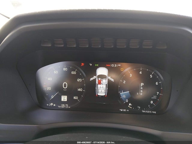Aukcja sprzedaży 2017 Volvo Xc90 T6 Momentum, vin: YV4A22PK4H1112319, numer aukcji: 45628857